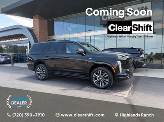 Used 2026 Cadillac Escalade Sport AWD/4WD video 1