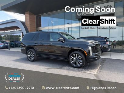 Used 2026 Cadillac Escalade Sport