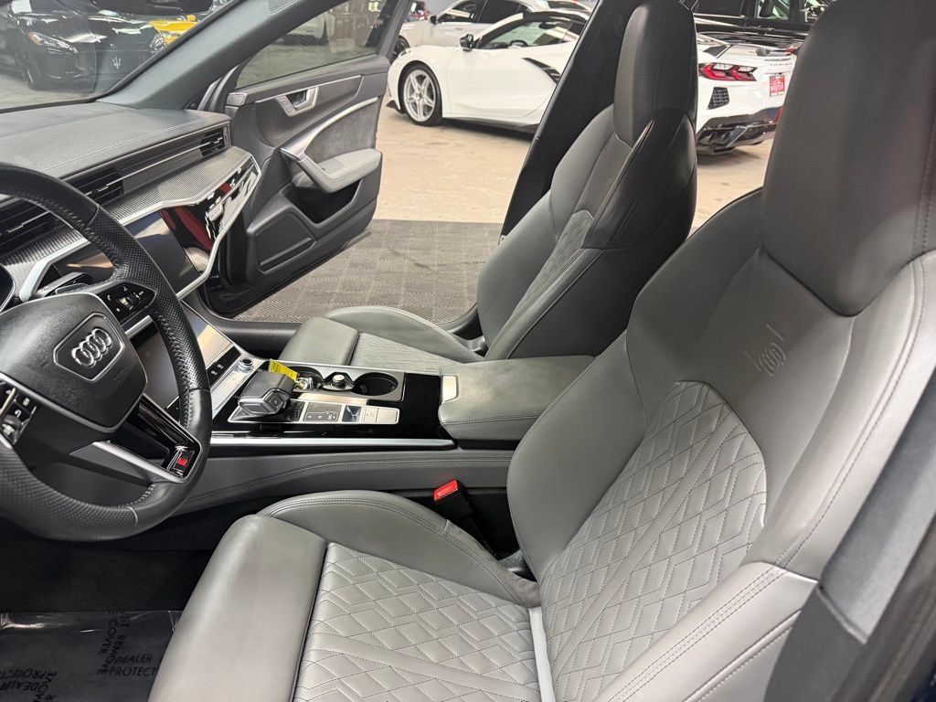 Used 2020 Audi S6 Premium Plus w/ S Sport Package AWD/4WD image 33