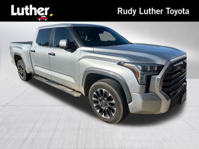 Used 2024 Toyota Tundra Limited