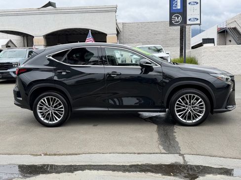 Used 2025 Lexus NX 350 AWD w/ Cold Area Package image 14