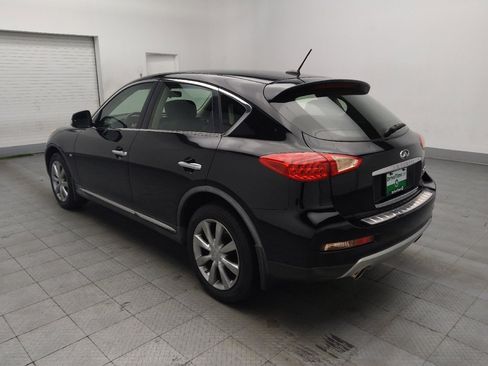 Used 2017 INFINITI QX50 image 5
