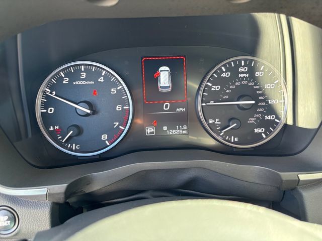 Certified 2025 Subaru Ascent Premium AWD/4WD image 14