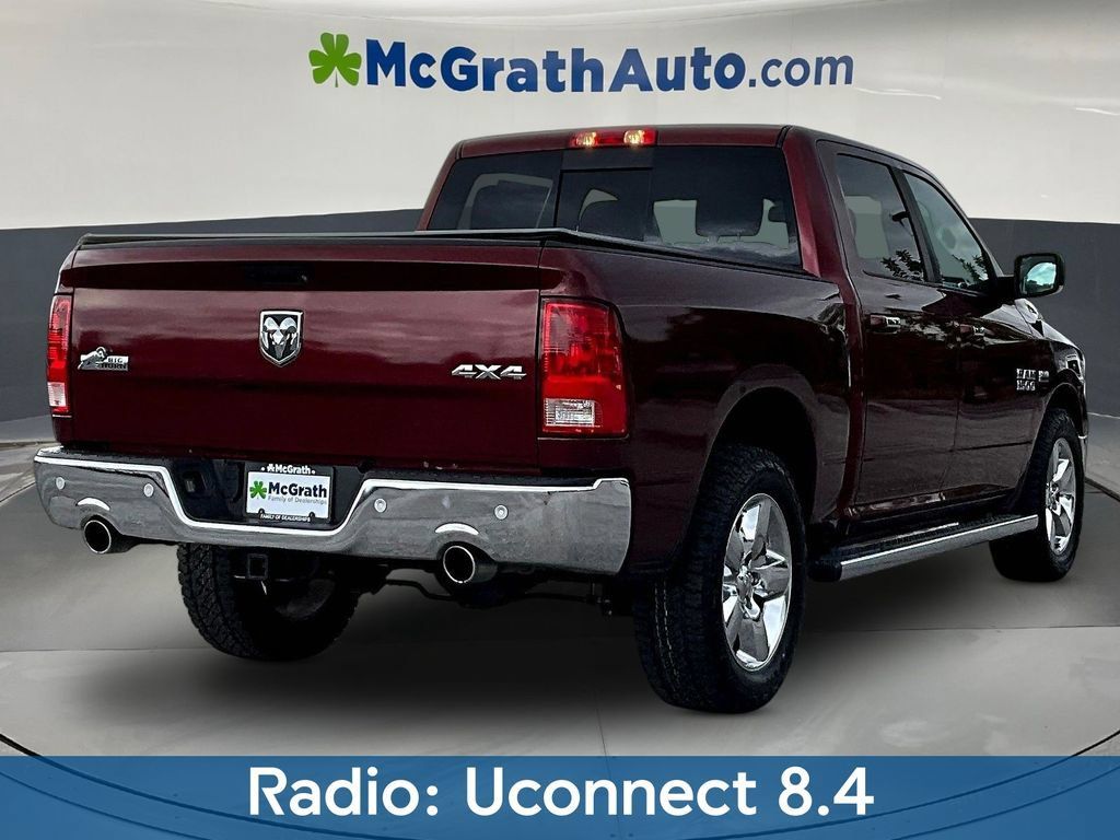 Used 2016 RAM 1500 Big Horn AWD/4WD image 8