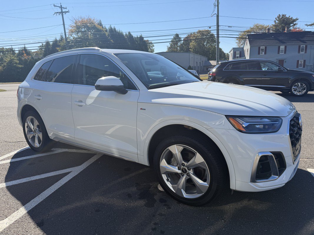 Used 2022 Audi Q5 2.0T Premium Plus AWD/4WD image 5