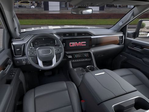 New 2026 GMC Sierra 2500 Denali AWD/4WD image 15