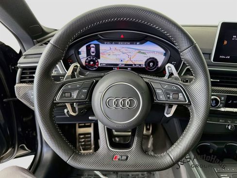 Used 2019 Audi RS 5 Sportback AWD/4WD image 12