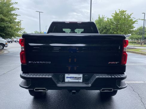 Used 2023 Chevrolet Silverado 1500 RST AWD/4WD image 8