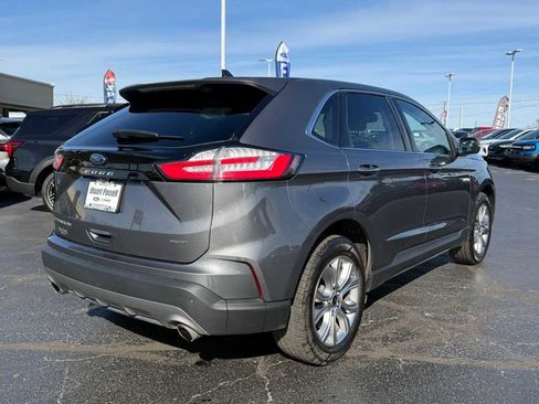 Used 2024 Ford Edge Titanium image 22
