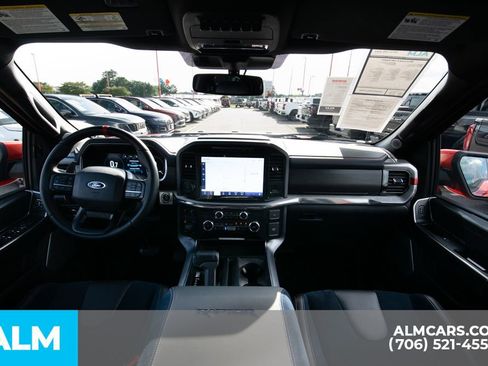 Used 2022 Ford F150 Raptor w/ Equipment Group 801A High image 35