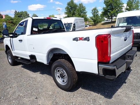 New 2026 Ford F350 XL w/ XL Chrome Package image 3