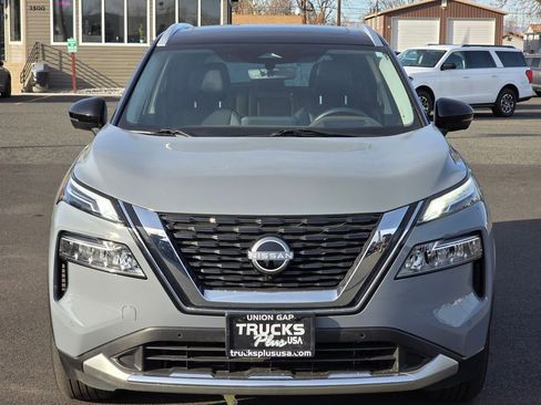 Used 2023 Nissan Rogue Platinum w/ Platinum Premium Package image 8