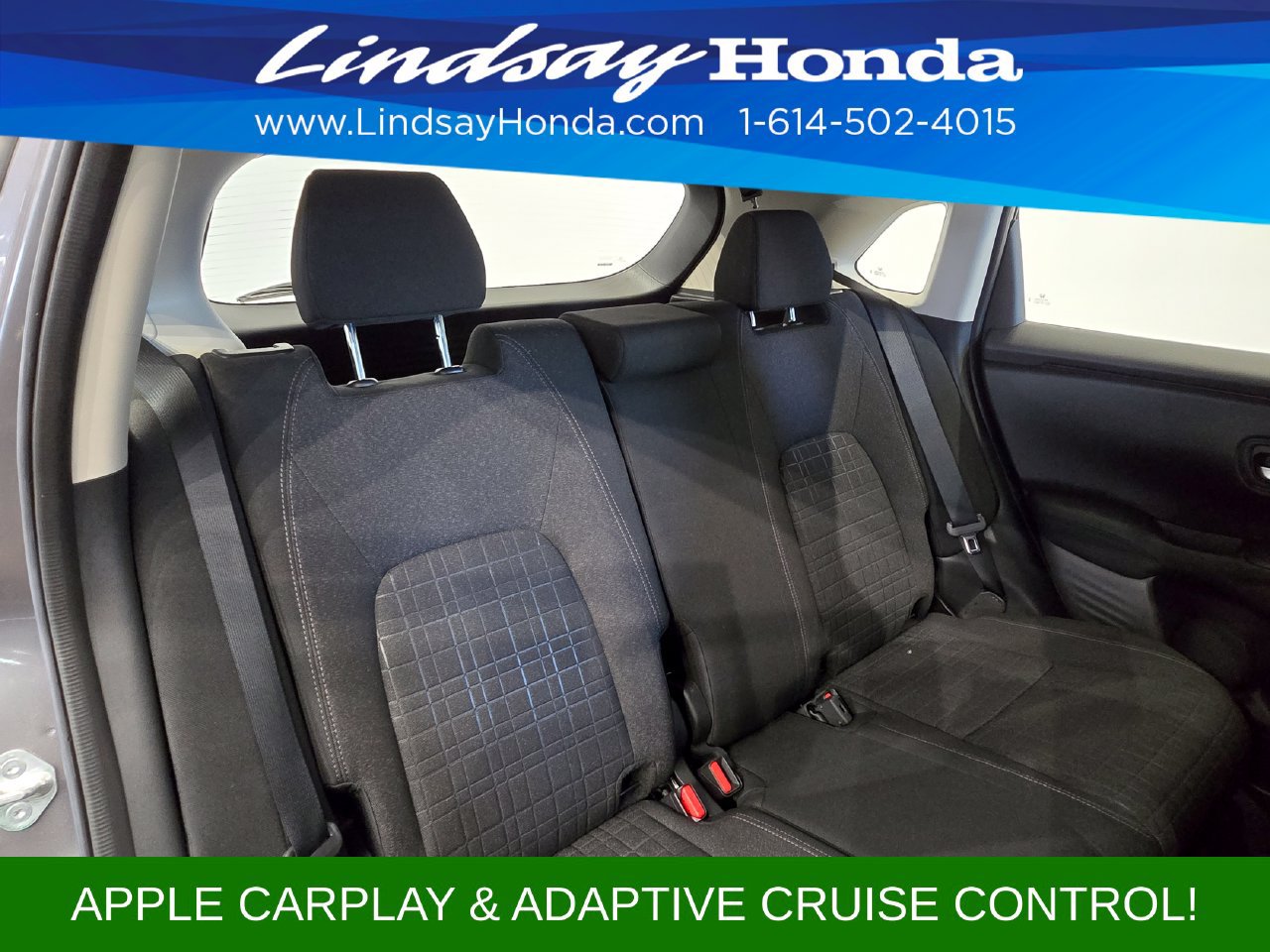 Used 2024 Honda HR-V LX image 9