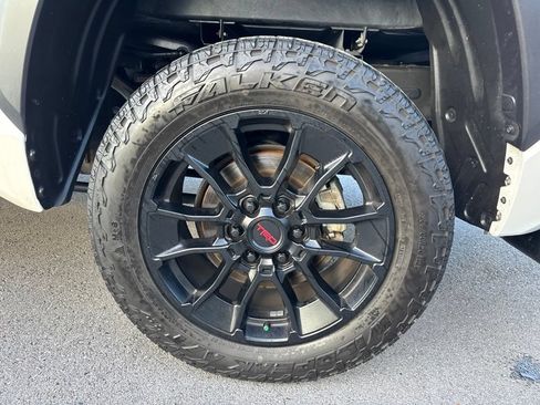 Used 2023 Toyota Tundra SR5 w/ SR5 Convenience Package AWD/4WD image 26