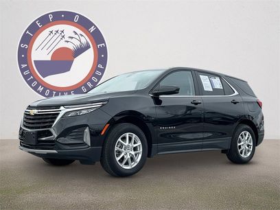 Certified 2024 Chevrolet Equinox LT