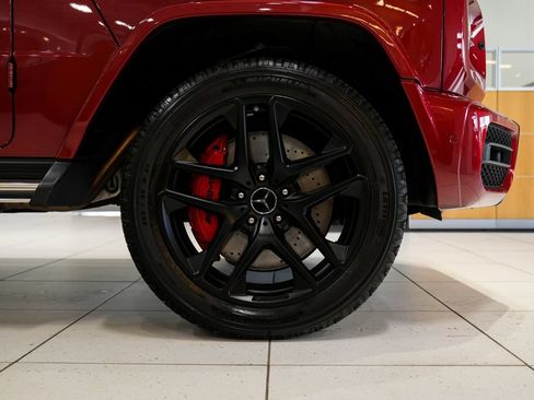Certified 2024 Mercedes-Benz G 63 AMG 4MATIC image 21