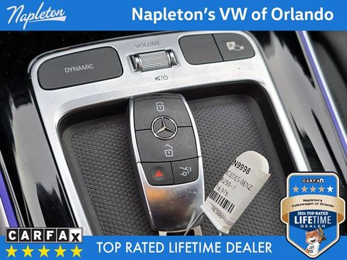 Used 2024 Mercedes-Benz GLB 250 4MATIC image 20