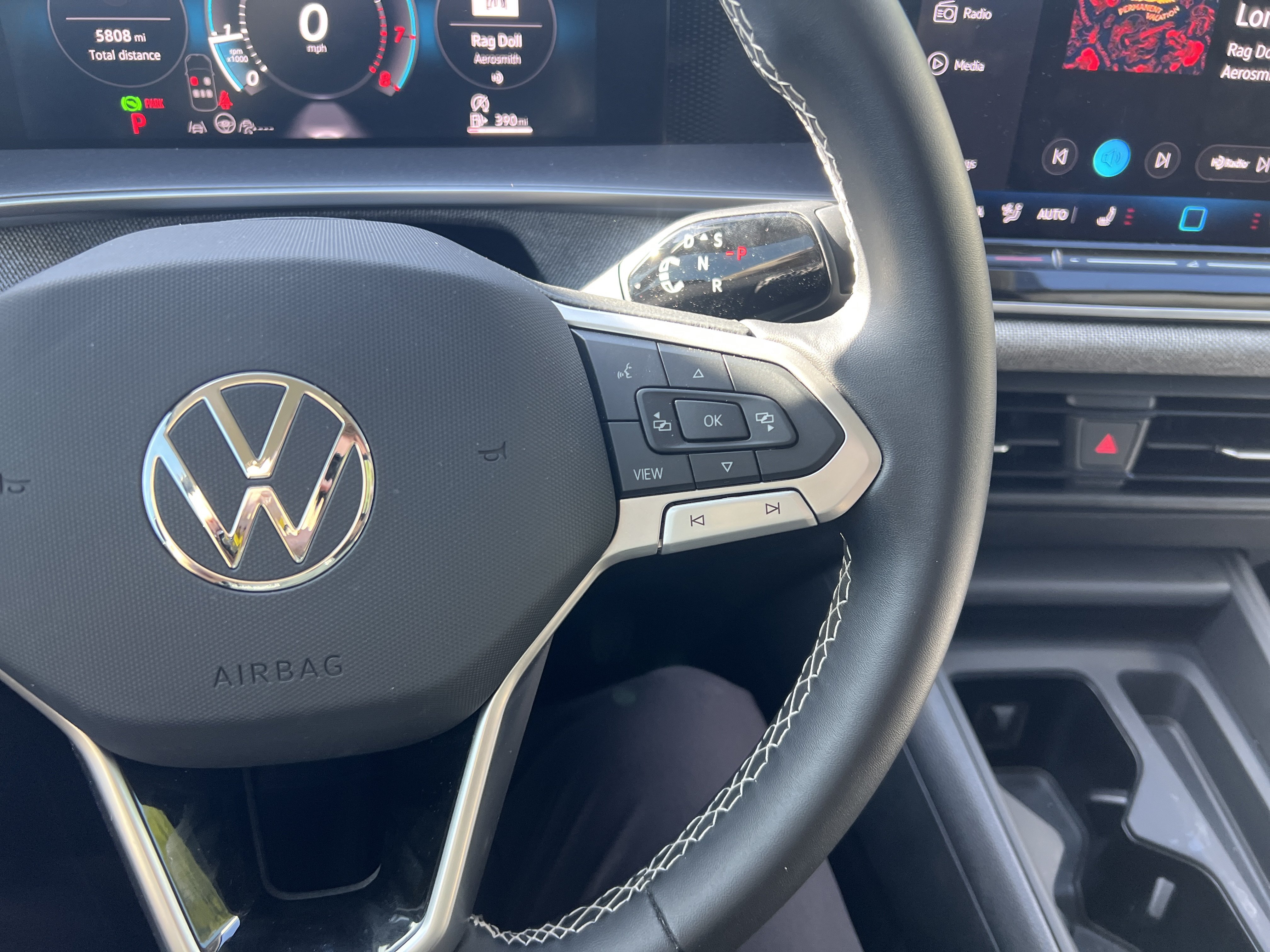 Certified 2026 Volkswagen Tiguan S FWD image 17