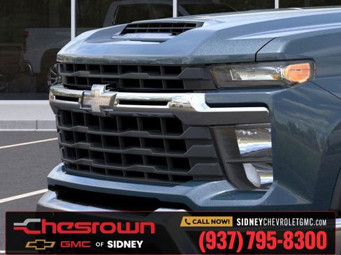 New 2026 Chevrolet Silverado 2500 LT image 13