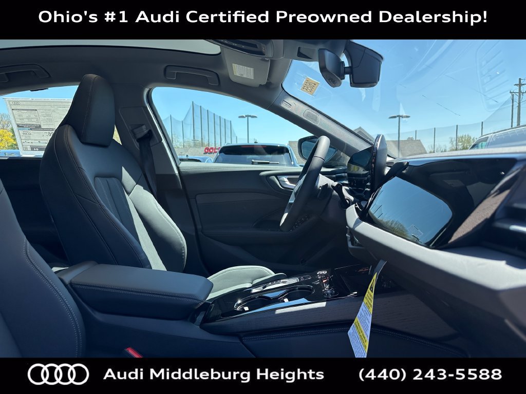 Certified 2026 Audi A5 Premium Plus w/ Premium Plus Package AWD/4WD image 16