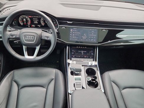 Used 2025 Audi Q7 2.0T Premium Plus w/ Premium Plus Package image 13