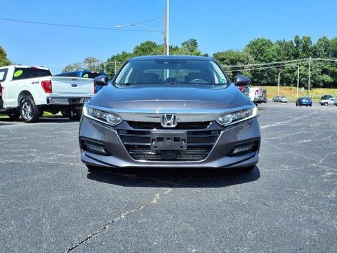 Used 2019 Honda Accord EX-L image 2