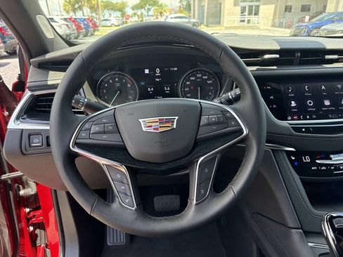 New 2026 Cadillac XT5 Premium Luxury w/ Driver Assist Package FWD image 25