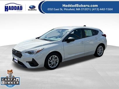 Used 2024 Subaru Impreza 2.0i