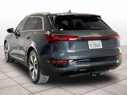 Certified 2024 Audi Q8 e-tron Premium Plus AWD/4WD image 12