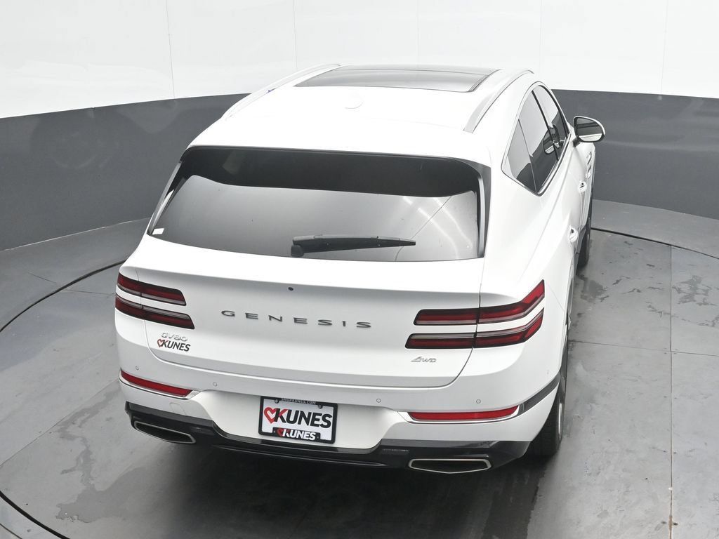 Used 2023 Genesis GV80 2.5T w/ Prestige Package AWD/4WD image 30