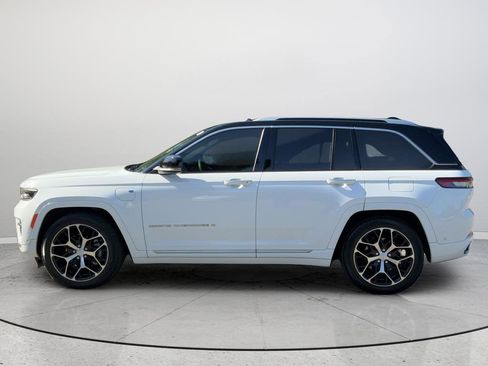 Used 2022 Jeep Grand Cherokee Summit image 9