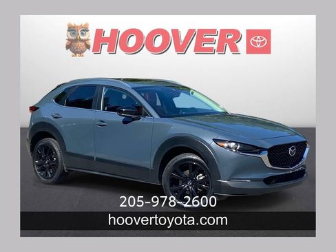 Used 2023 MAZDA CX-30 AWD 2.5 S w/ Preferred Package image 1