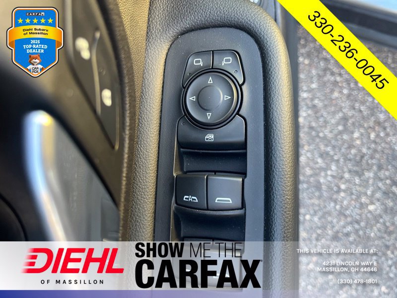 Used 2024 GMC Terrain AT4 w/ LPO, Floor Liner Package AWD/4WD image 19