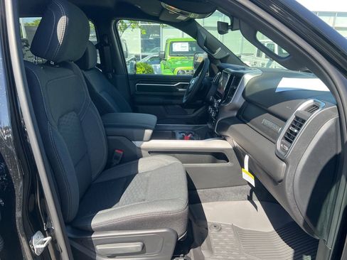 New 2026 RAM 1500 Big Horn w/ Night Edition AWD/4WD image 20