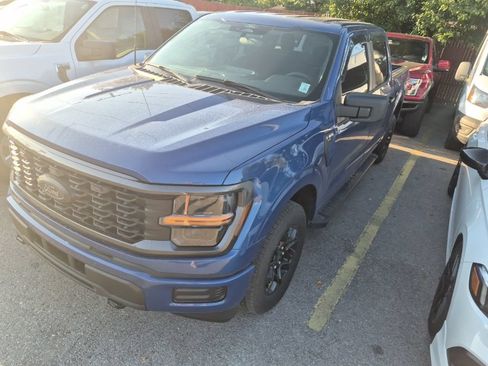 Used 2025 Ford F150 STX RWD image 5