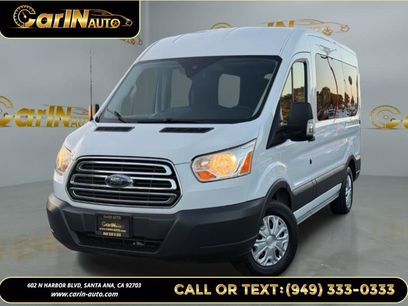 Used 2017 Ford Transit 150 XLT