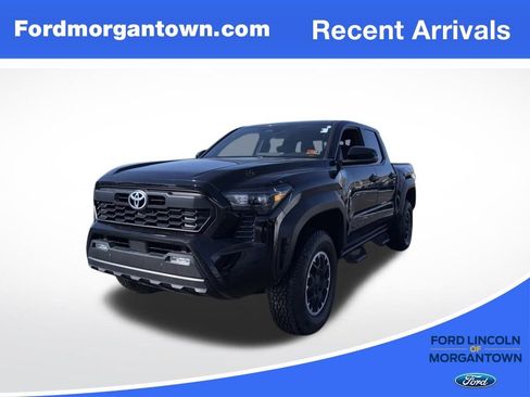 Used 2024 Toyota Tacoma TRD Off-Road w/ TRD Off Road Upgrade Package image 1