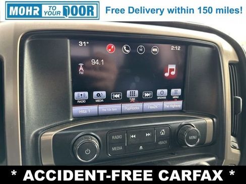 Used 2016 GMC Sierra 2500 Denali w/ Duramax Plus Package image 16