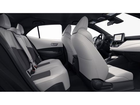 New 2026 Toyota Corolla XSE FWD image 6