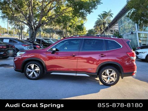 Used 2021 Subaru Forester Touring image 5