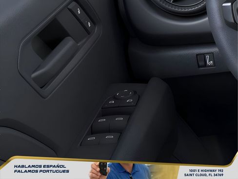 New 2026 Chevrolet Colorado W/T w/ WT Custom Package RWD image 16
