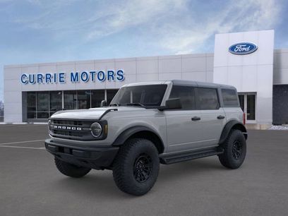 New 2026 Ford Bronco 4-Door w/ Sasquatch Package