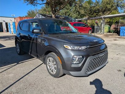 Certified 2022 Kia Soul LX