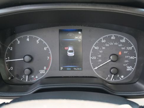 Used 2025 Toyota Corolla LE FWD image 21