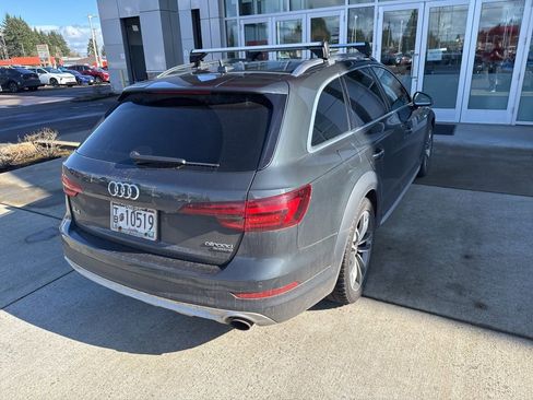 Used 2018 Audi A4 2.0T allroad Premium Plus image 3