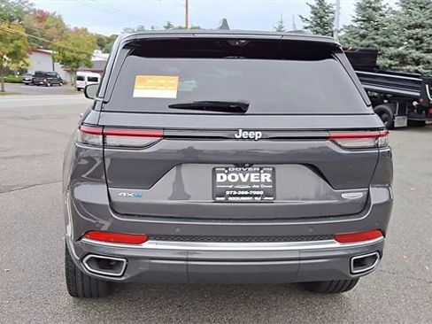 Used 2024 Jeep Grand Cherokee Summit image 7