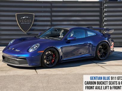 Used 2022 Porsche 911 GT3