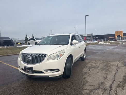 Used 2014 Buick Enclave Convenience w/ LPO, Cargo Convenience Pkg image 14