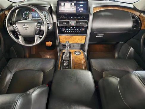 Used 2022 Nissan Armada SL w/ Captain's Chairs Package RWD image 19