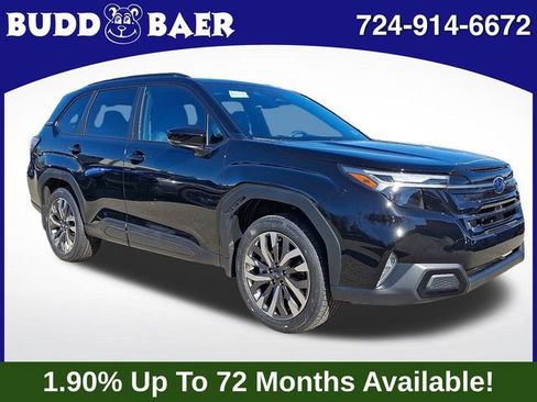 New 2026 Subaru Forester Touring image 1